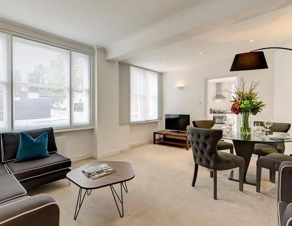 HILL STREET, MAYFAIR, W1J, London - Photo 1