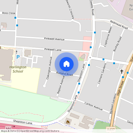 Waverley Close, Hayes UB3