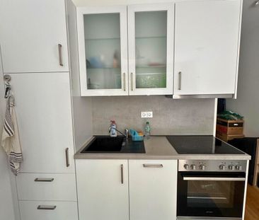 1-Zimmer Wohnung mit sonniger Terrasse - Photo 1