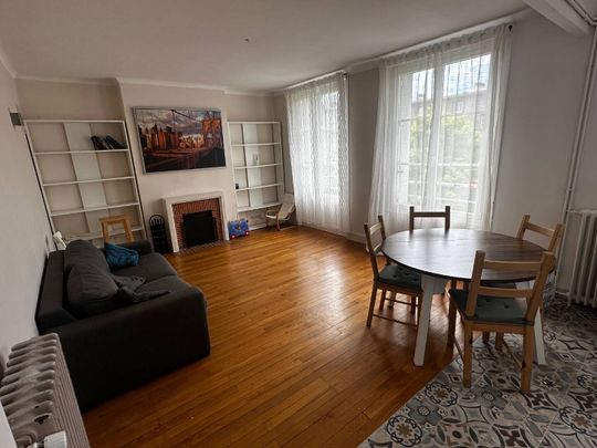 Appartement meublé T3 de 70 mètres carrés - Photo 1