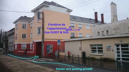 Appartement T2 meublé à Nantes - Photo 3