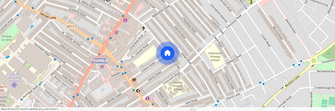 70 Undine Street, SW17 8PR