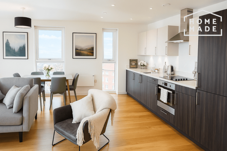 2 bedroom flat to rent - Photo 4