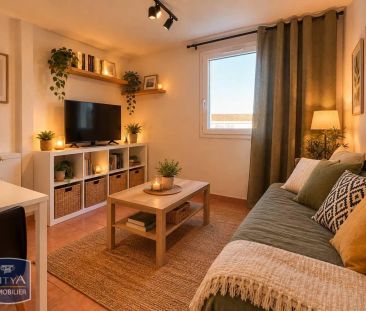 Appartement à louer 1 pièce 16.68m² - Photo 1