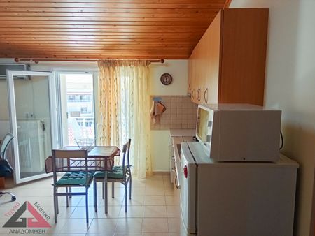 Studio/Γκαρσονιέρα για ενοικίαση Κέντρο (Αλεξανδρούπολη) - Φωτογραφία 4