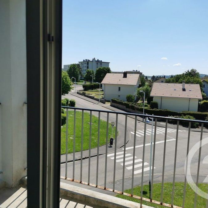 Appartement 3 pièces à Contrexéville - Photo 1