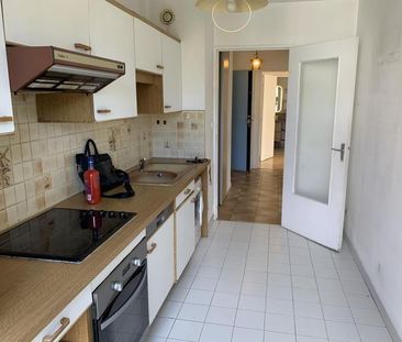 Location appartement, 3 pièces, 2 chambres, surface 64m² - Photo 2