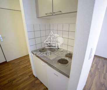 Kompaktes 1-Zimmer-Apartment in der Fürther Südstadt mit Kochnische... - Photo 5