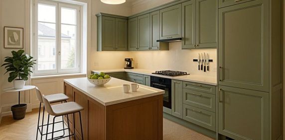 Magnificent luxury apartment / 7 rooms / 5 bedrooms - Photo 2