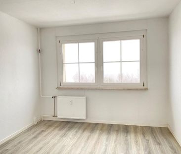 +++Tolle 3 Raum Wohnung mit Blick ins Grüne+++ - Foto 1