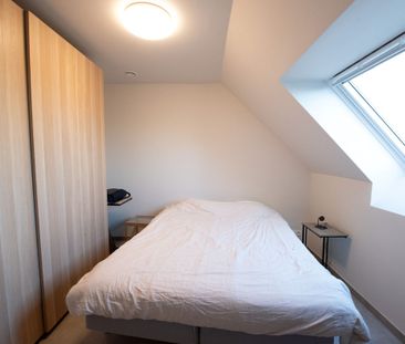 ENERGIEZUINIG duplex appartement nabij het centrum van Kruishoutem. - Foto 1