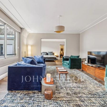 Appartement à louer Paris 8Ème, Paris Rive Droite, France3 500 EUR / Mois - Photo 4