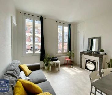 Appartement à louer 3 pièces 44.25m² - Photo 2