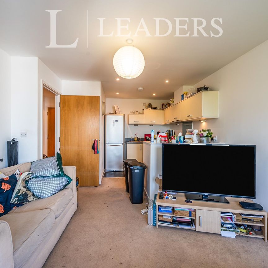 1 bedroom apartment to rent Brunswick House, Queen Street, Portsmouth, PO1 - Photo 1