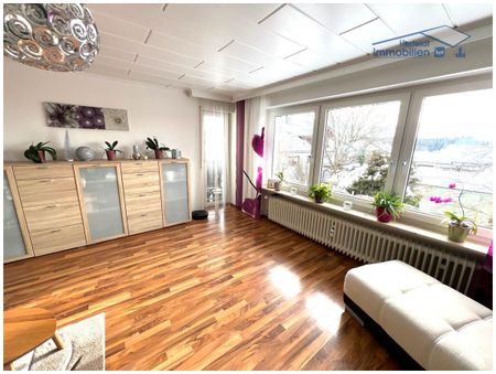 Renovierte 4-Zimmer-Wohnung mit Süd-West-Balkon in ruhiger Wohnlage zu vermieten - Photo 3