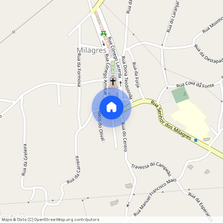 Milagres, Leiria, Distrito de Leiria