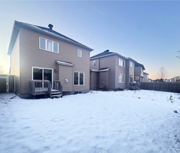 For Lease - 322 BRETTONWOOD Ridge, Kanata, Ontario - Photo 1