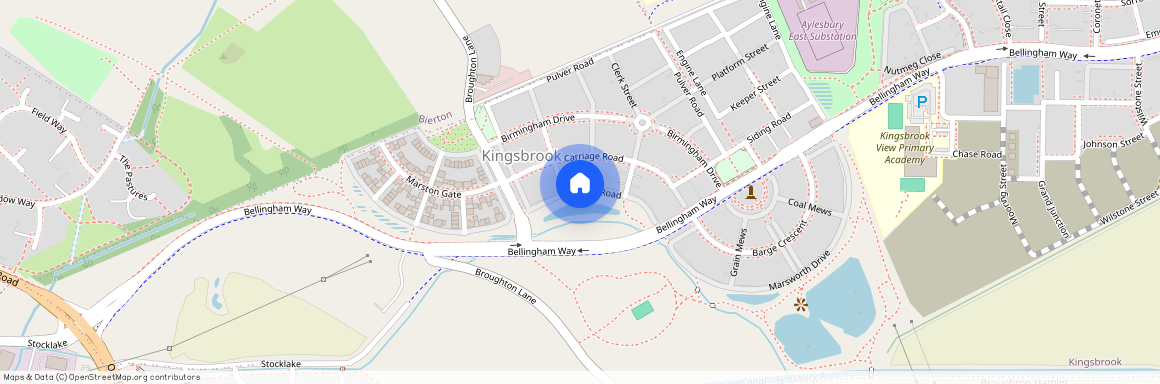 Bobby Road, Broughton, Aylesbury, HP22