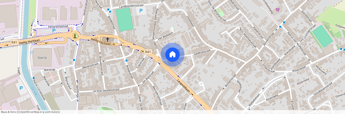 Geldhofstraat 111 / 16, 9300 Aalst