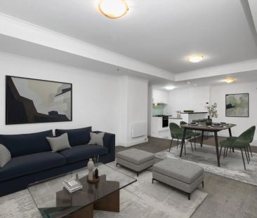 Supersized Sanctuary in the Sensational St Kilda Road Precinct! - Photo 2