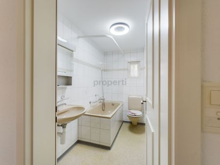 Neu renovierte 4-Zimmer-Wohnung mit umweltfreundlicher Technologie in St. Gallen - Photo 5