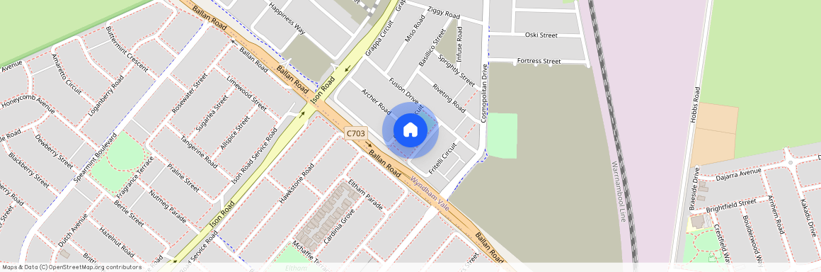 8 Arbory Walk, Vic 3024, Wyndham Vale