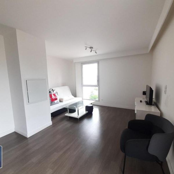 Location Appartement 1 pièce 31m² TOURS 37000 - Photo 1