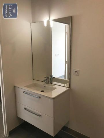 Appartement à louer 1 pièce 25m² - Photo 2