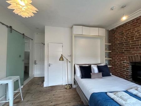 Studio to rent - Photo 4