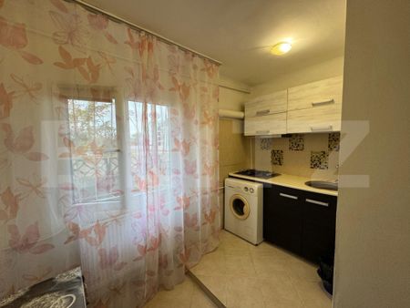 Garsoniera de inchiriat, 37 mp, Brazda lui Novac - Fotografie 4