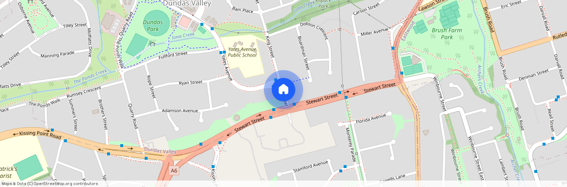 GRANNY FLAT/19 KING STREET, NSW 2117, Dundas Valley