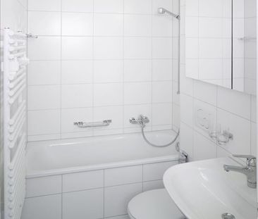 "Moderne 3-Zimmerwohnung Nähe Bad. Bahnhof" - Photo 5