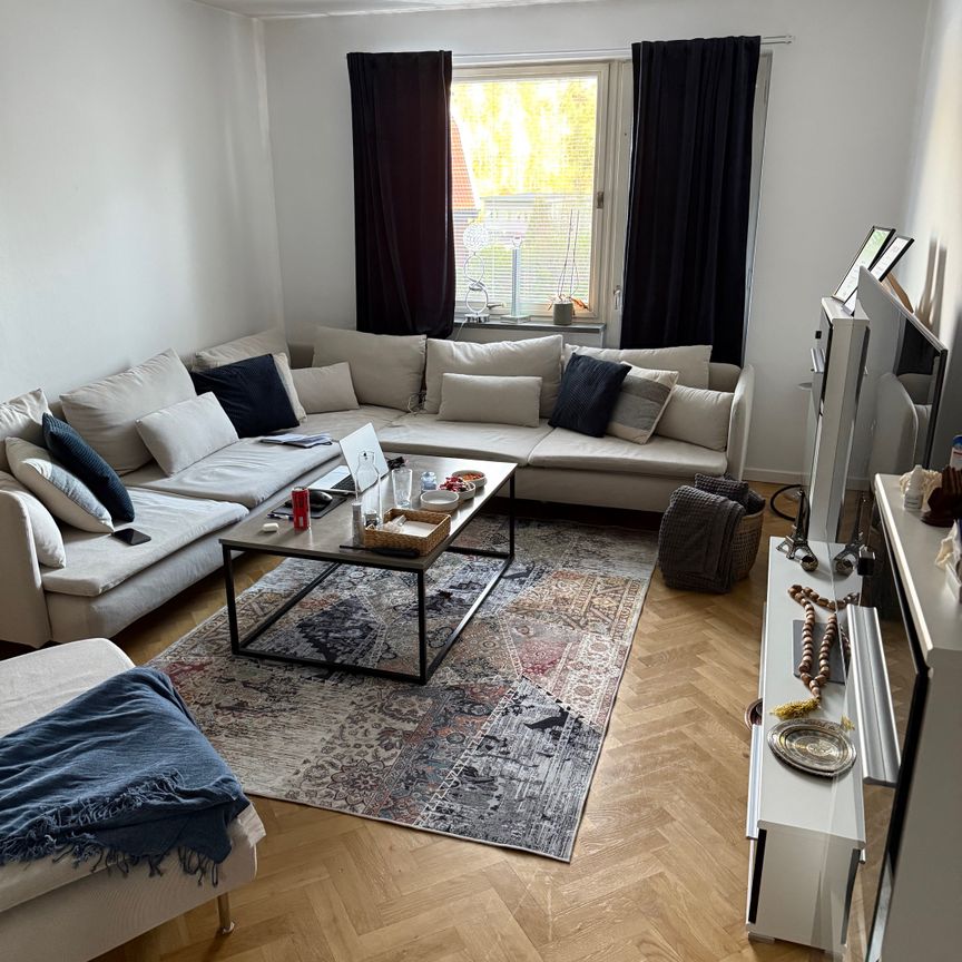 Backadalsgatan, Borås - Foto 1