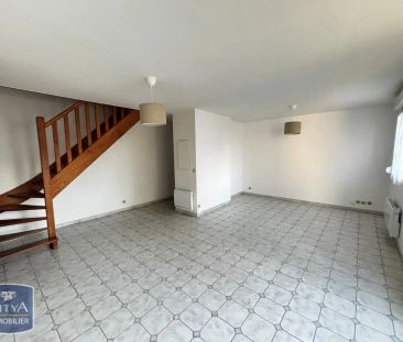 Appartement à louer 3 pièces 61.24m² - Photo 1