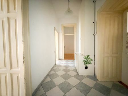 Klagenfurt: Charmante Altbauwohnung in der Innenstadt - Foto 4
