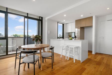 Unit 6308/172 Edward Street, Brunswick East. - Photo 5