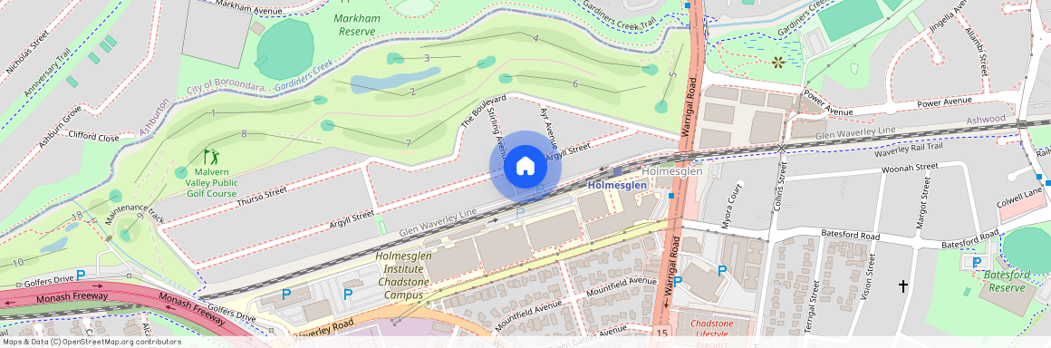 88 Argyll Street, Melbourne, Victoria 3145