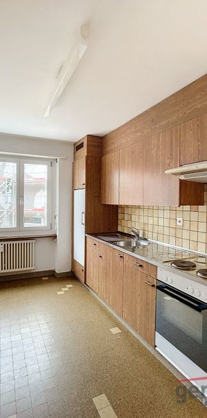 3.5 Zimmerwohnung in Müntschemier ! - Photo 1