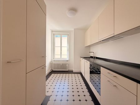 4 Zimmer, 106 m², 4. Stock - Photo 3