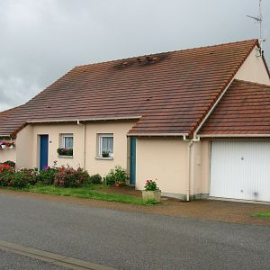 Le Theil sur Huisne , Maison - T4 - 88.00m² - Photo 2