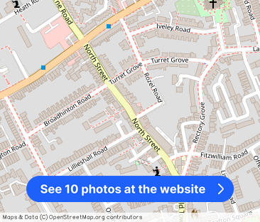 North Street, Clapham Town, SW4 - Photo 1