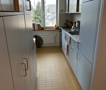 21/2-ROOM APARTMENT IN ZUG, FURNISHED, TEMPORARY - Photo 5