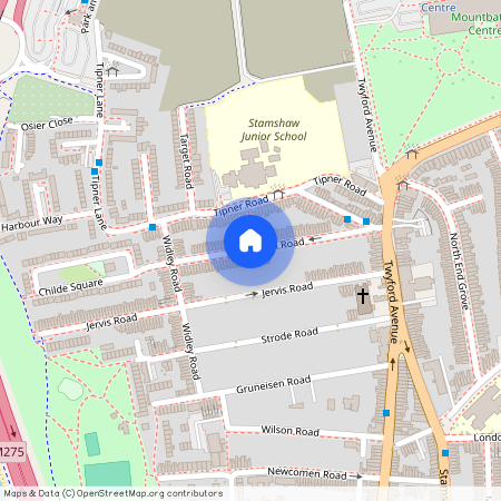 Walden Road, Portsmouth, PO2