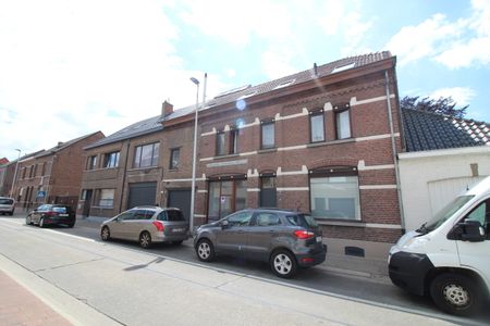 Charmant dakappartement met één slaapkamer en terras gelegen te Opwijk – ref.: 3428 - Foto 2