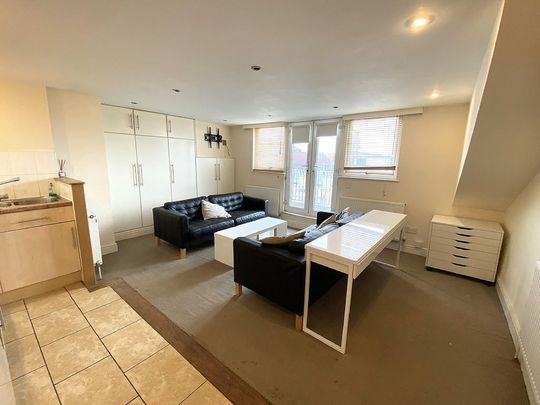 1 bedroom apartment to rent - Photo 1