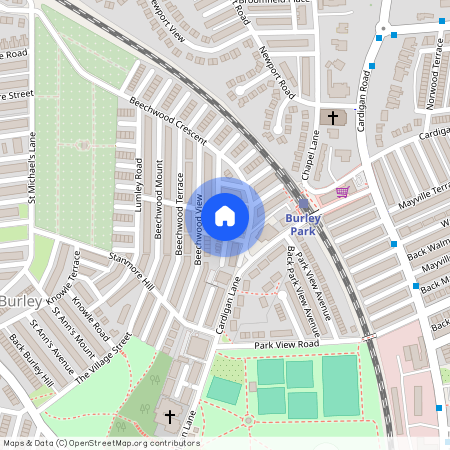 Lumley Avenue, Burley, Leeds