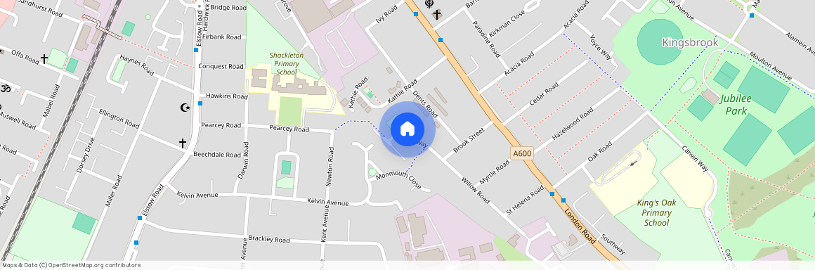 Acorn Way, Bedford, MK42