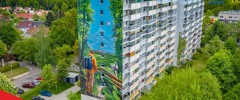 *1-Raum Whg. mit Balkon und Aufzug* - Photo 1