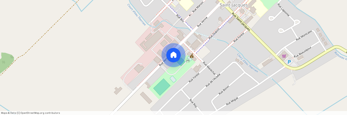 69, Rue Venne, 3, Saint-Jacques