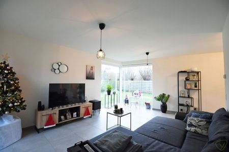 Prachtige nieuwbouwwoning te huur in Oosteeklo! - Photo 2